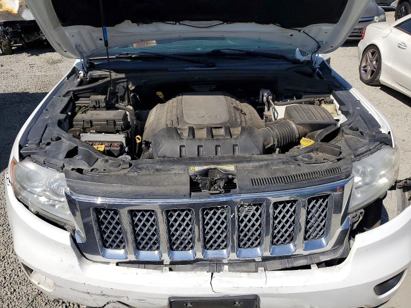 Aukcja sprzedaży 2013 Jeep Grand Cherokee, vin: 1C4RJFCT2DC646500, numer aukcji: 47127146