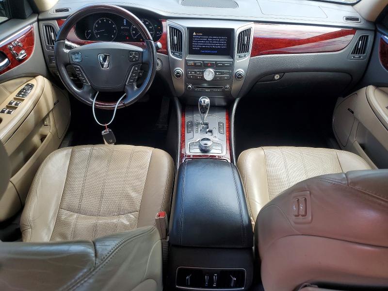 47428276 :رقم المزاد ، KMHGH4JH4DU066337 vin ، 2013 Hyundai Equus مزاد بيع