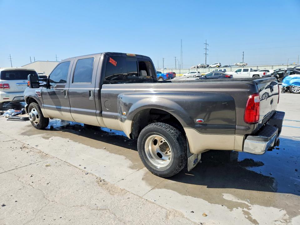 Aukcja sprzedaży 2008 Ford F350, vin: 1FTWW32R48EE50190, numer aukcji: 47274376