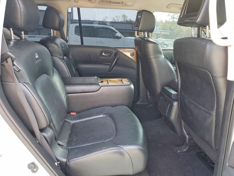 2011 Infiniti Qx56 მანქანა იყიდება აუქციონზე, vin: JN8AZ2NEXB9003307, აუქციონის ნომერი: 46989576