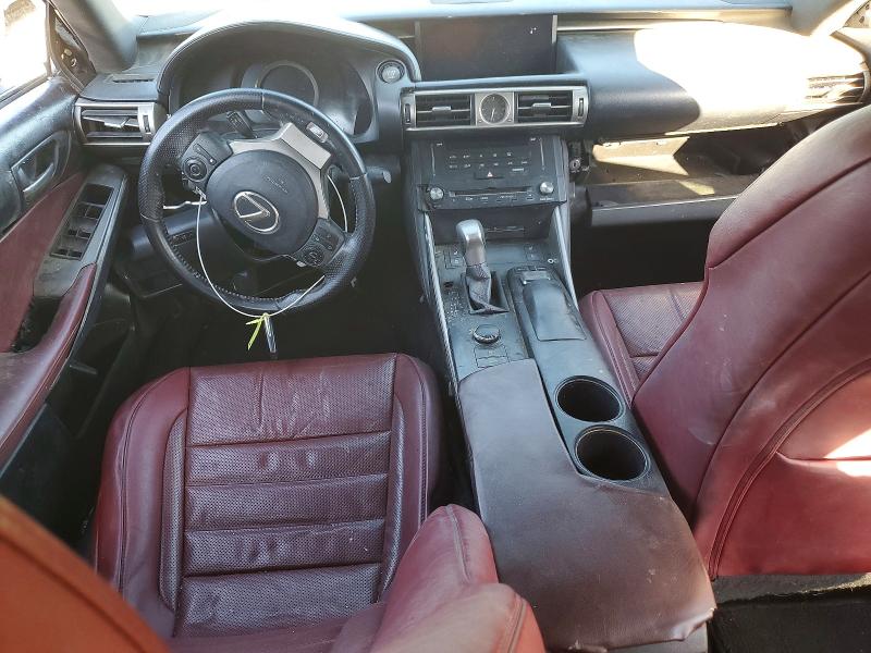 Продаж на аукціоні авто 2016 Lexus Is 200t, vin: JTHBA1D22G5018521, номер лоту: 46890016