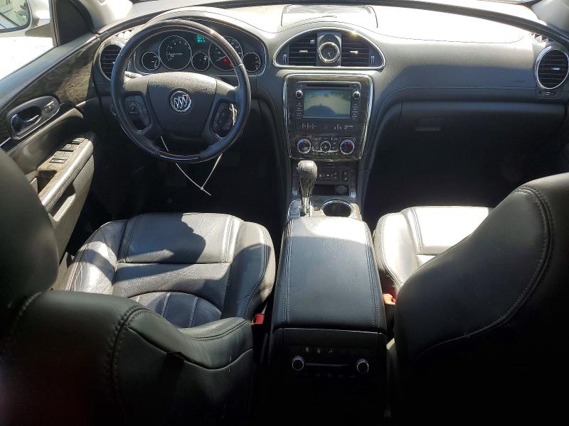 46845946 :رقم المزاد ، 5GAKVCKD9EJ375075 vin ، 2014 Buick Enclave مزاد بيع