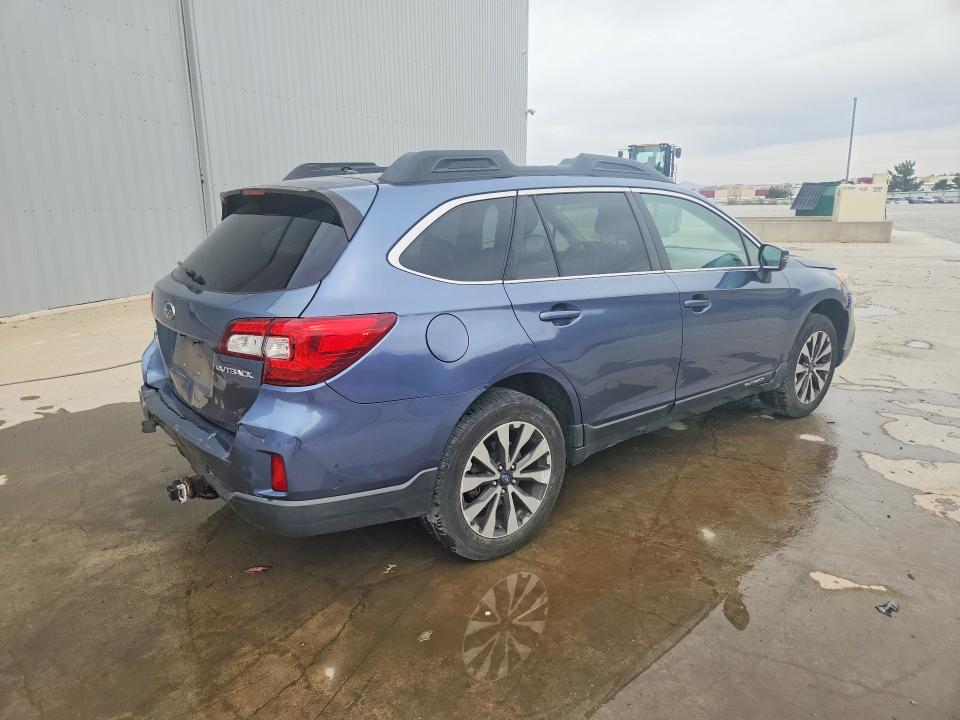 47627066 :رقم المزاد ، 4S4BSBJC1F3307901 vin ، 2015 Subaru Outback مزاد بيع