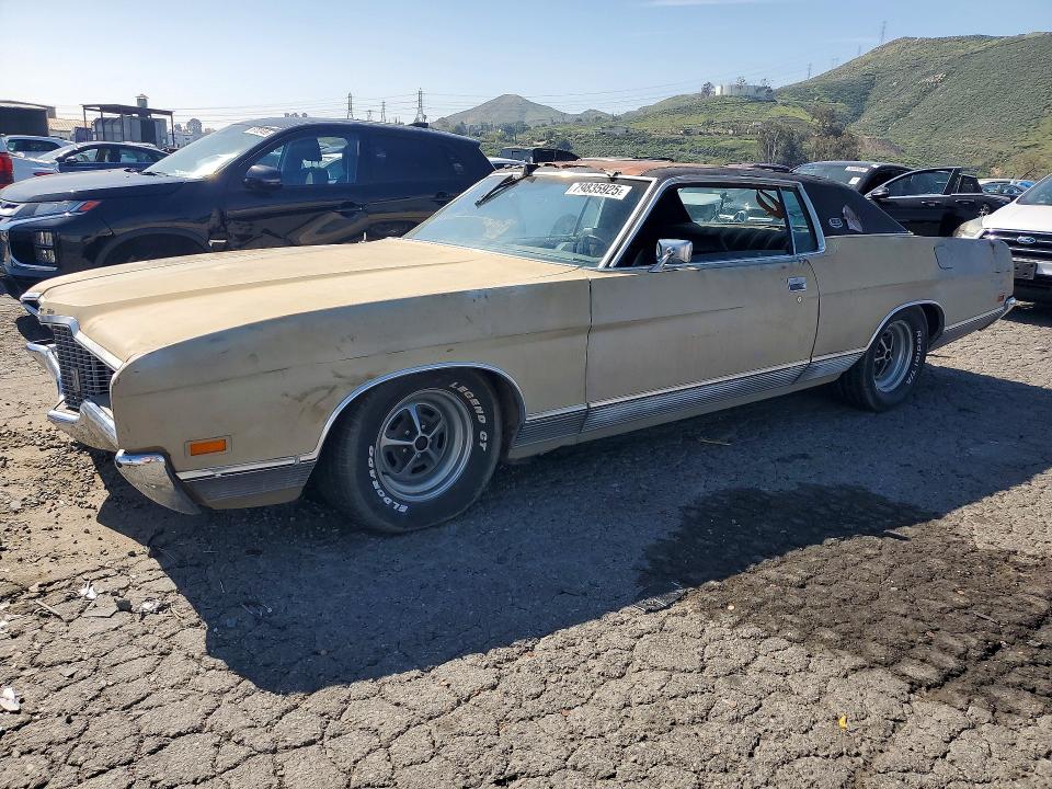 Продаж на аукціоні авто 1971 Ford Ltd, vin: 1E62H144534, номер лоту: 79835925
