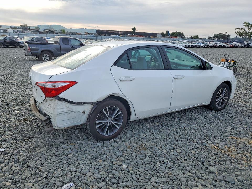 Aukcja sprzedaży 2016 Toyota Corolla, vin: 5YFBURHE4GP518033, numer aukcji: 47931766
