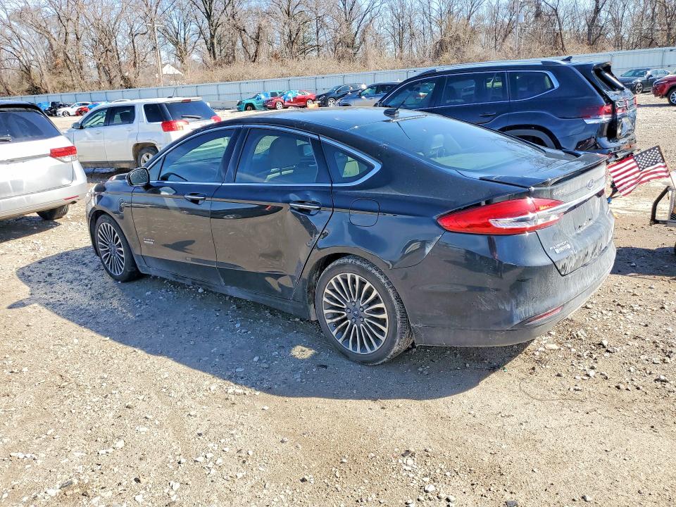 2017 Ford Fusion მანქანა იყიდება აუქციონზე, vin: 3FA6P0SU8HR105151, აუქციონის ნომერი: 79569165