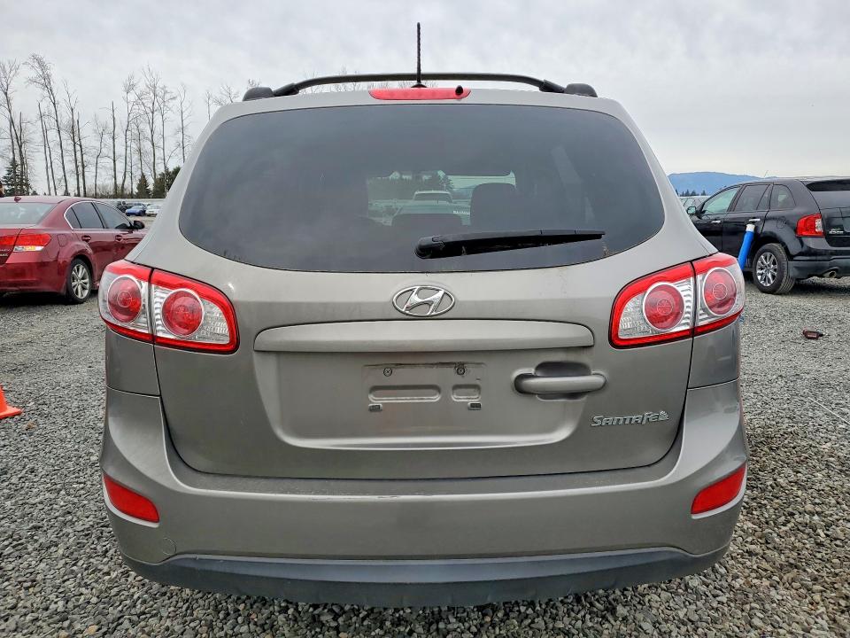 46957756 :رقم المزاد ، 5XYZG3AB0BG071605 vin ، 2011 Hyundai Santa Fe مزاد بيع
