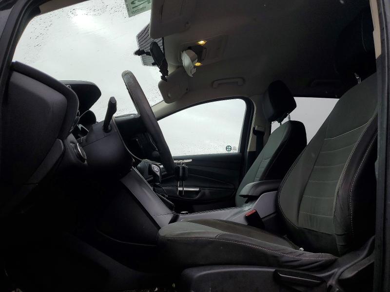 2015 Ford Escape მანქანა იყიდება აუქციონზე, vin: 1FMCU0GX9FUC51990, აუქციონის ნომერი: 79108655
