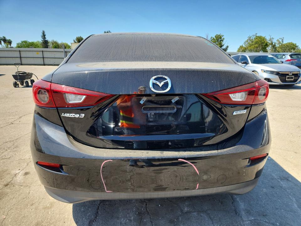 Продажа на аукционе авто 2017 Mazda 3, vin: 3MZBN1U72HM145876, номер лота: 47418956