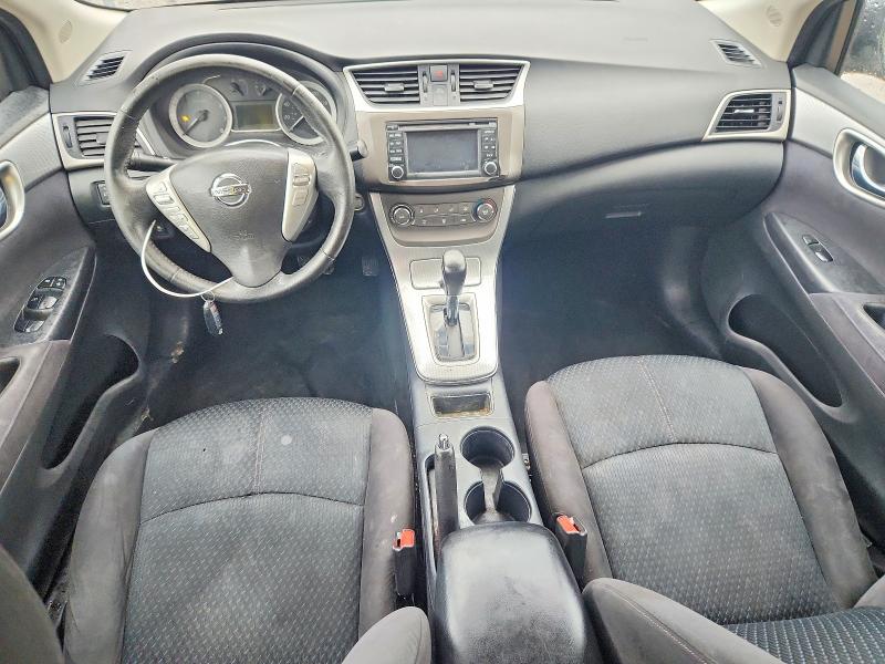 Aukcja sprzedaży 2014 Nissan Sentra, vin: 3N1AB7APXEY289388, numer aukcji: 45514736