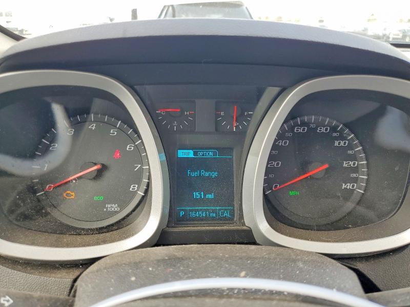 Aukcja sprzedaży 2013 Chevrolet Equinox, vin: 2GNFLEEK1D6369978, numer aukcji: 47996426