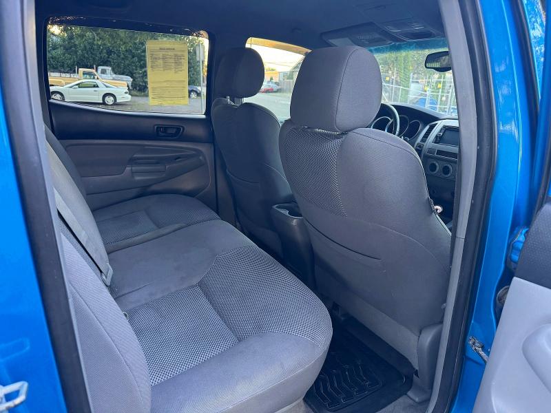 Продажа на аукционе авто 2006 Toyota Tacoma, vin: 5TEMU52N36Z150043, номер лота: 46066536