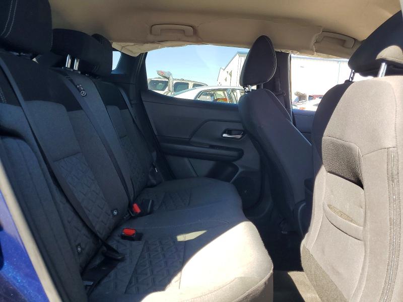 Продажа на аукционе авто 2025 Nissan Kicks, vin: 3N8AP6CA9SL380389, номер лота: 46730196