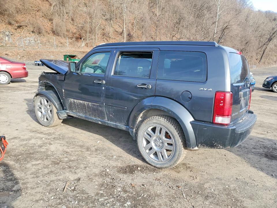 2011 Dodge Nitro მანქანა იყიდება აუქციონზე, vin: 1D4PU2GK5BW586347, აუქციონის ნომერი: 46700686