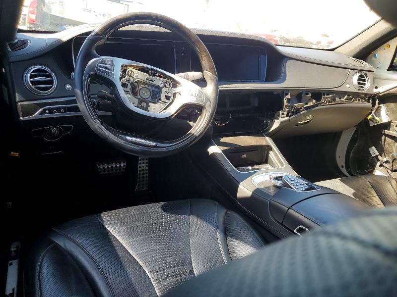 46639646 :رقم المزاد ، WDDUG8CB4EA037021 vin ، 2014 Mercedes-benz S مزاد بيع