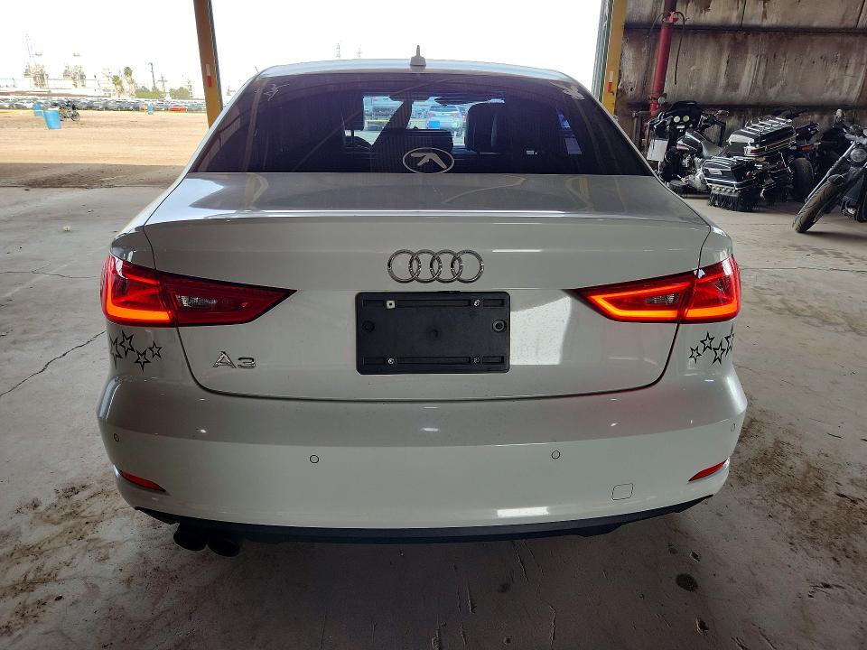 Aukcja sprzedaży 2015 Audi A3, vin: WAUACGFF6F1135144, numer aukcji: 47749996