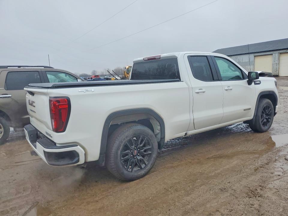2025 Gmc Sierra მანქანა იყიდება აუქციონზე, vin: 1GTRUJEKXSZ147534, აუქციონის ნომერი: 79883185