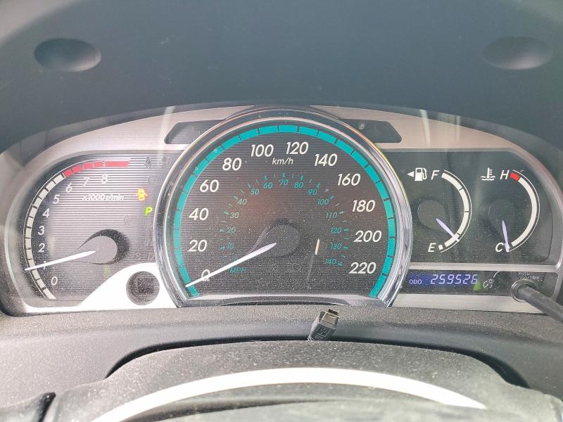 Aukcja sprzedaży 2011 Toyota Venza, vin: 4T3BA3BB2BU022117, numer aukcji: 45455626