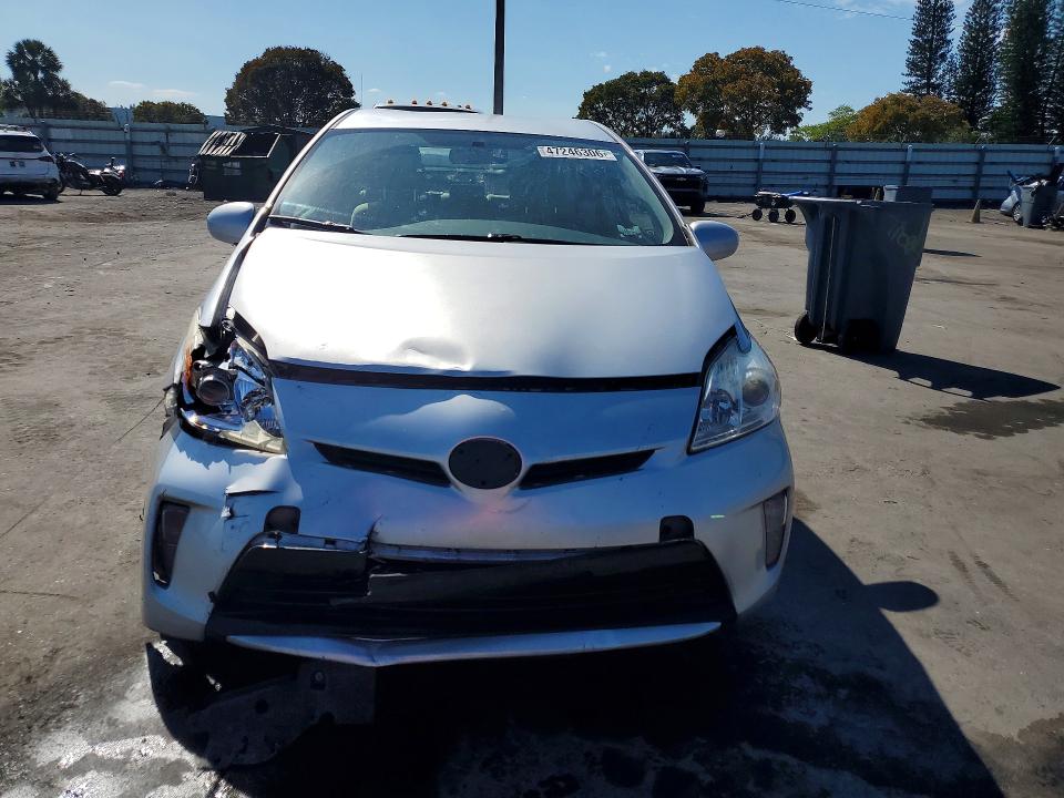 Продаж на аукціоні авто 2012 Toyota Prius, vin: JTDKN3DU4C5439296, номер лоту: 47246306