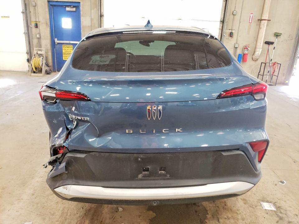 41933456 :رقم المزاد ، KL47LAEPXSB131486 vin ، 2025 Buick Envista مزاد بيع