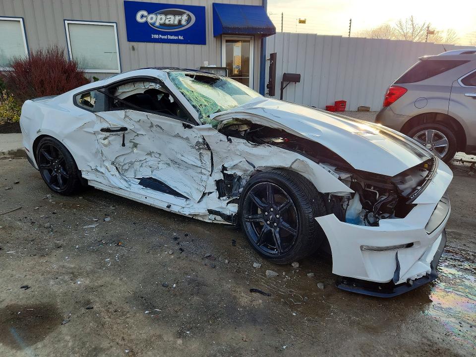 Aukcja sprzedaży 2019 Ford Mustang, vin: 1FA6P8TH8K5194293, numer aukcji: 47516756
