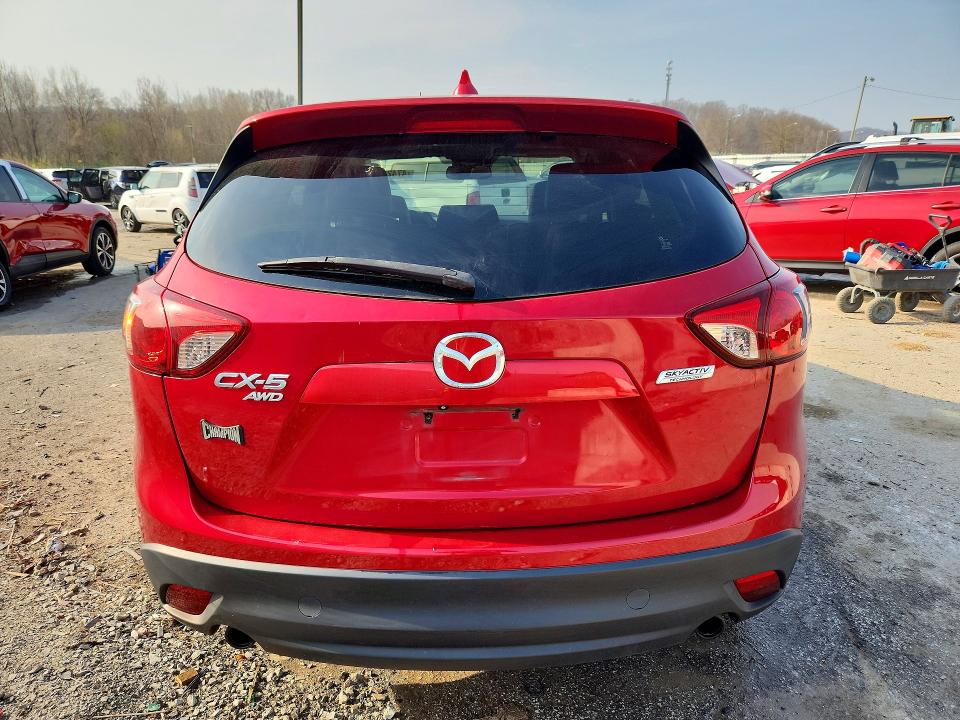 47422466 :رقم المزاد ، JM3KE4DYXE0313900 vin ، 2014 Mazda Cx-5 مزاد بيع