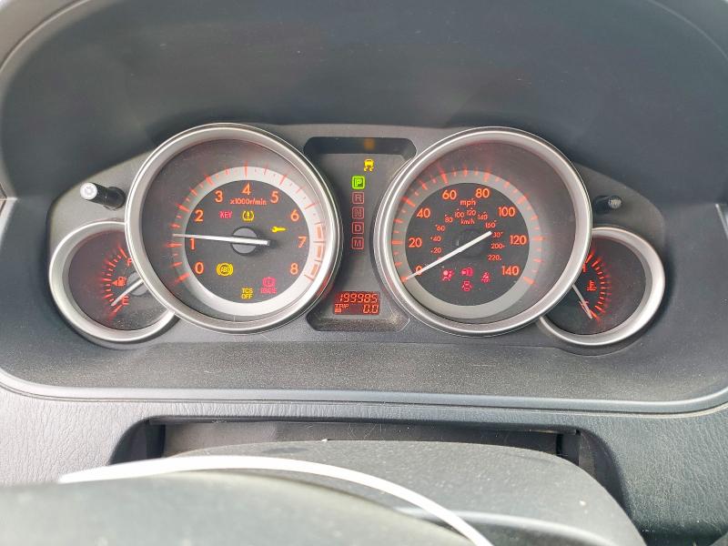 48300576 :رقم المزاد ، JM3TB2CV3B0316352 vin ، 2011 Mazda Cx-9 مزاد بيع