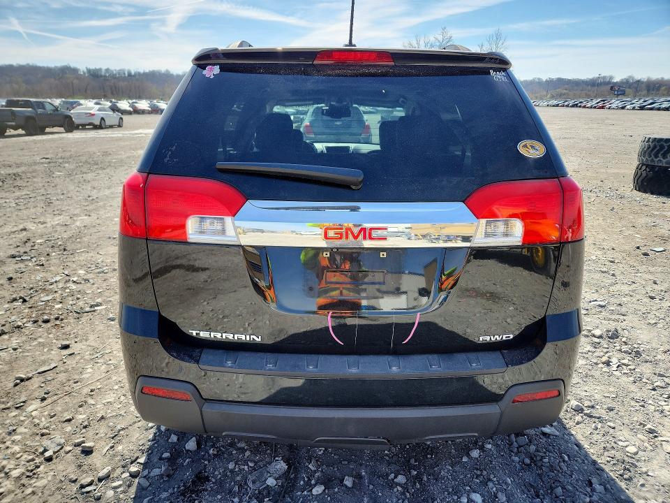 46947956 :رقم المزاد ، 2GKFLXEK7F6311353 vin ، 2015 Gmc Terrain مزاد بيع