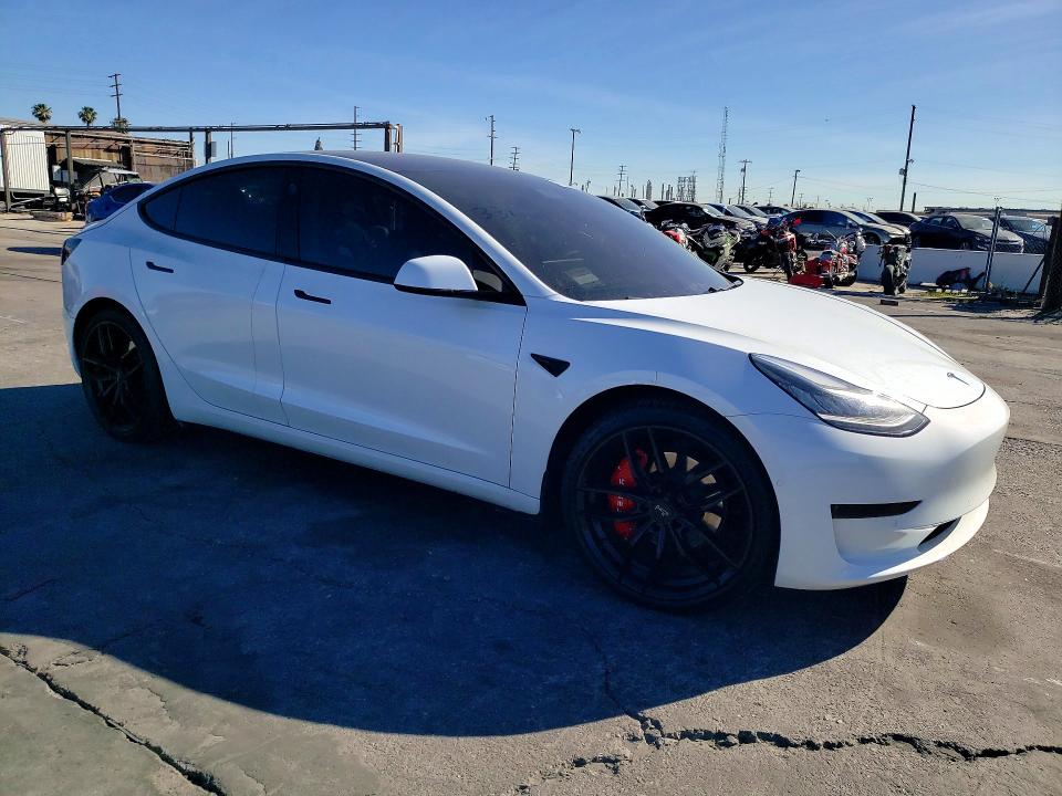 Aukcja sprzedaży 2020 Tesla Model 3, vin: 5YJ3E1EB8LF619515, numer aukcji: 46230836
