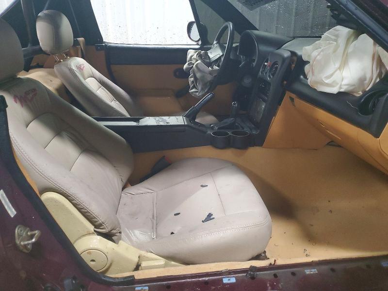 45593696 :رقم المزاد ، JM1NA3531S0607745 vin ، 1995 Mazda Mx-5 Miata مزاد بيع