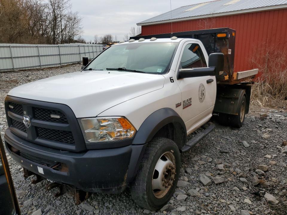 Продажа на аукционе авто 2016 Ram 5500, vin: 3C7WRNAJXGG354962, номер лота: 46361576