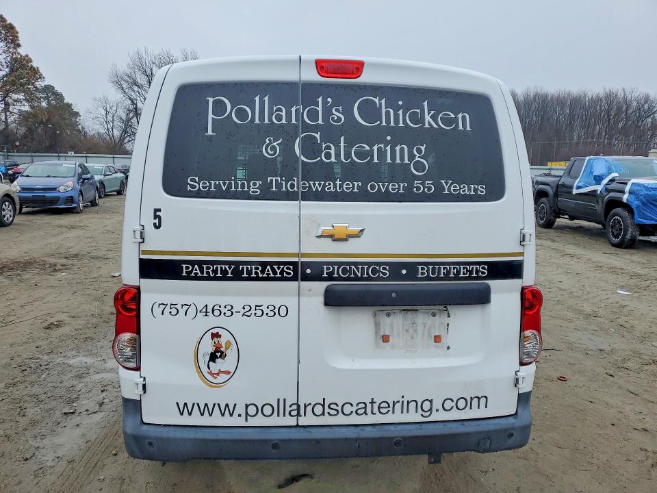 Aukcja sprzedaży 2016 Chevrolet City Express, vin: 3N63M0ZN5GK691932, numer aukcji: 51188966