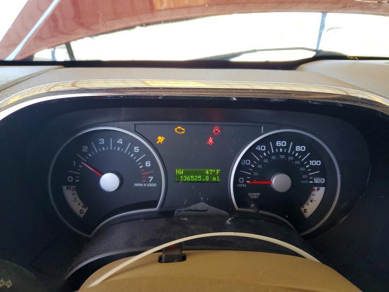 45985156 :رقم المزاد ، 1FMEU63E78UA68140 vin ، 2008 Ford Explorer مزاد بيع