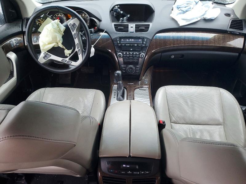 Продажа на аукционе авто 2011 Acura Mdx, vin: 2HNYD2H55BH501543, номер лота: 45793316