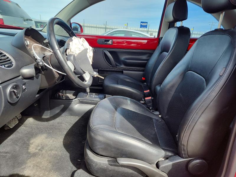 47619596 :رقم المزاد ، 3VWPW31C39M501995 vin ، 2009 Volkswagen New Beetle مزاد بيع