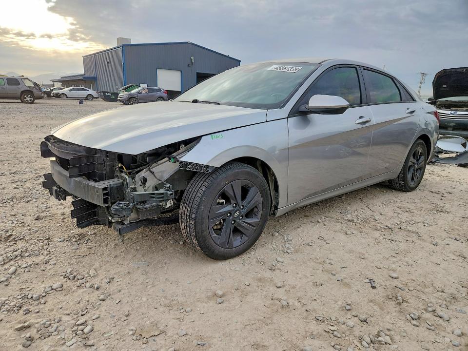 Aukcja sprzedaży 2021 Hyundai Elantra, vin: 5NPLS4AG1MH023306, numer aukcji: 46897336