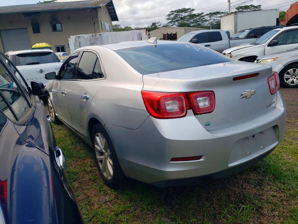 78817415 :رقم المزاد ، 1G11F5SL4FU106209 vin ، 2015 Chevrolet Malibu مزاد بيع