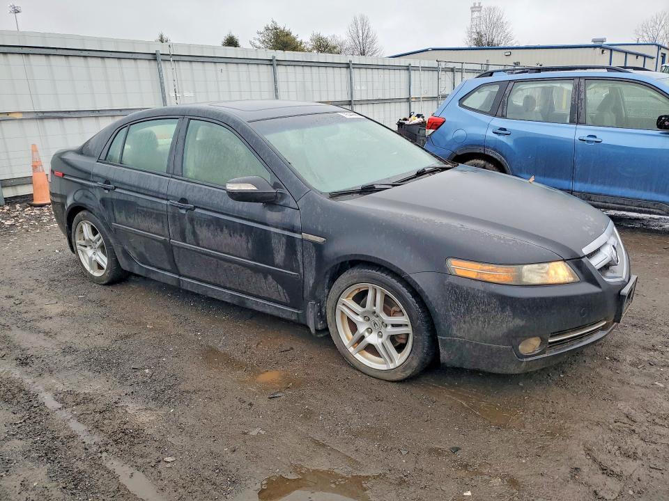 Продажа на аукционе авто 2008 Acura 3.2tl, vin: 19UUA66218A013311, номер лота: 79544665