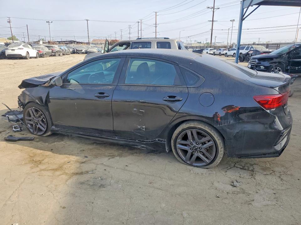 Продаж на аукціоні авто 2021 Kia Forte, vin: 3KPF34AD6ME307048, номер лоту: 47764246