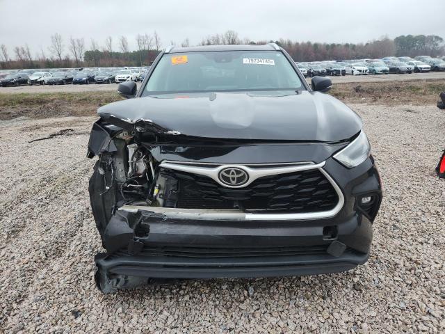 Aukcja sprzedaży 2021 Toyota Highlander, vin: 5TDGZRAHXMS043650, numer aukcji: 79734745