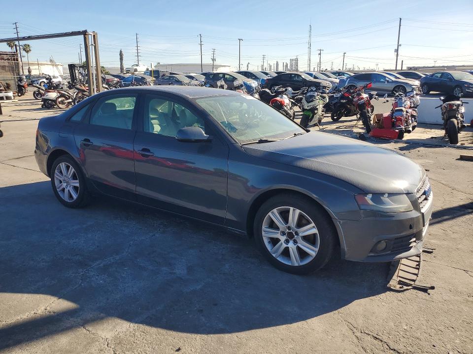 Продаж на аукціоні авто 2010 Audi A4, vin: WAUAFAFL1AN021936, номер лоту: 46537926
