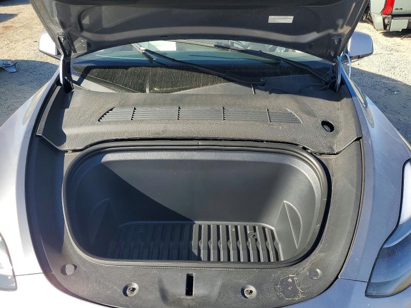 Продажа на аукционе авто 2024 Tesla Model Y, vin: 7SAYGDEDXRF192305, номер лота: 46167296