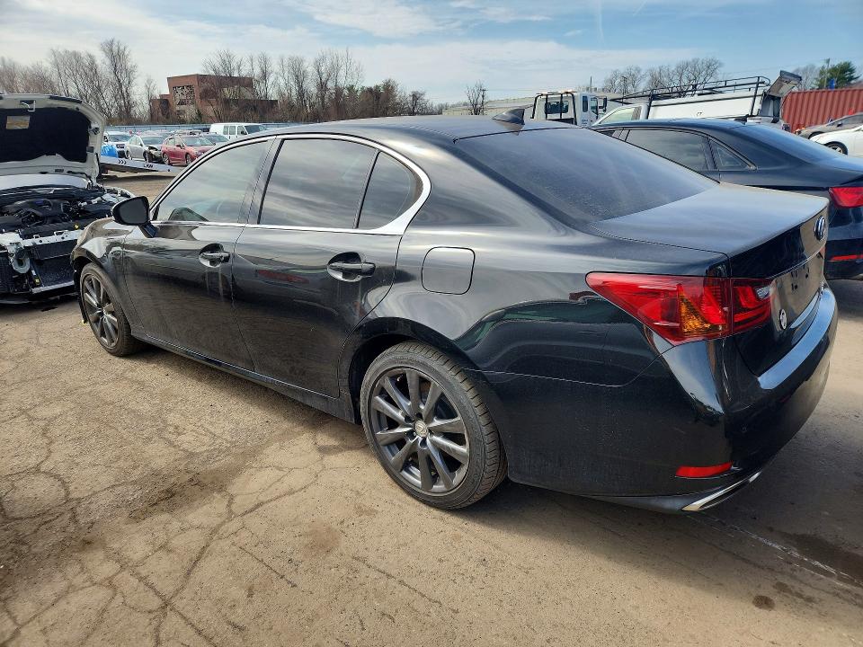 2015 Lexus Gs 350 მანქანა იყიდება აუქციონზე, vin: JTHCE1BL6FA008388, აუქციონის ნომერი: 46510736