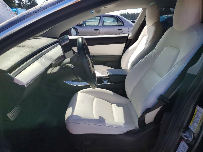 47445516 :رقم المزاد ، 5YJ3E1EB8JF074414 vin ، 2018 Tesla Model 3 مزاد بيع
