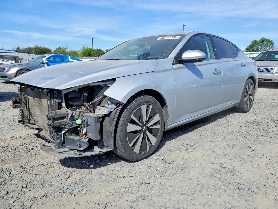 2019 Nissan Altima მანქანა იყიდება აუქციონზე, vin: 1N4BL4EV4KC230529, აუქციონის ნომერი: 46296726