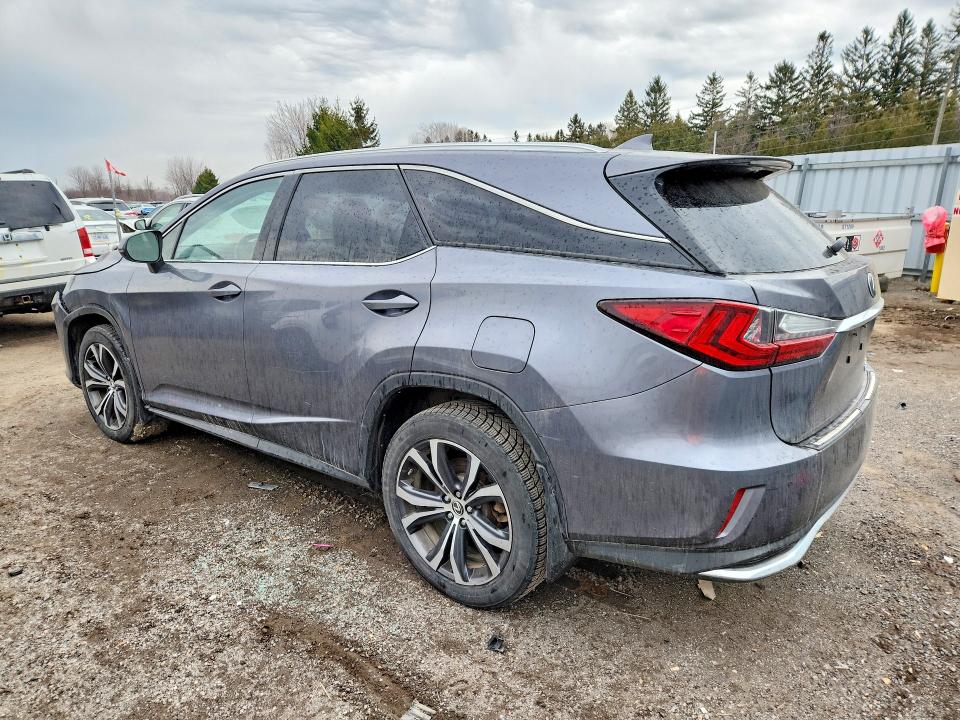 Продажа на аукционе авто 2019 Lexus Rx 350l, vin: JTJDZKCA5K2017761, номер лота: 46999126