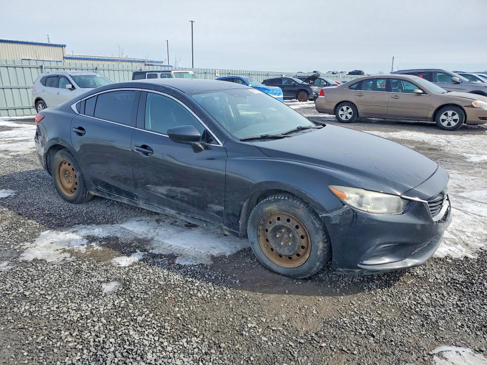 Продаж на аукціоні авто 2015 Mazda 6, vin: JM1GJ1U62F1178995, номер лоту: 47372726