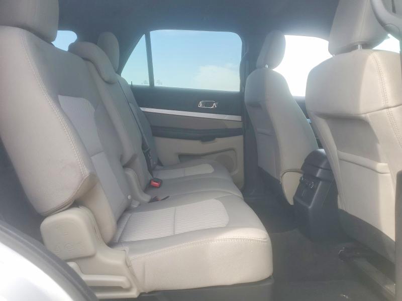 Продаж на аукціоні авто 2018 Ford Explorer, vin: 1FM5K7B80JGB08070, номер лоту: 47202236