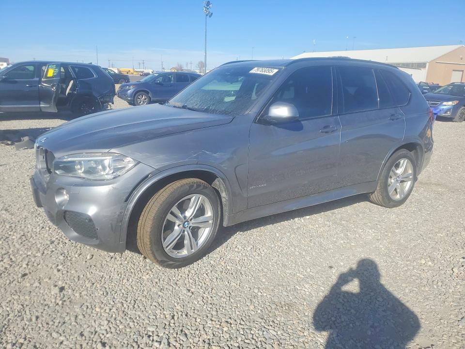 Продажа на аукционе авто 2016 Bmw X5, vin: 5UXKR6C55G0J83445, номер лота: 79765095