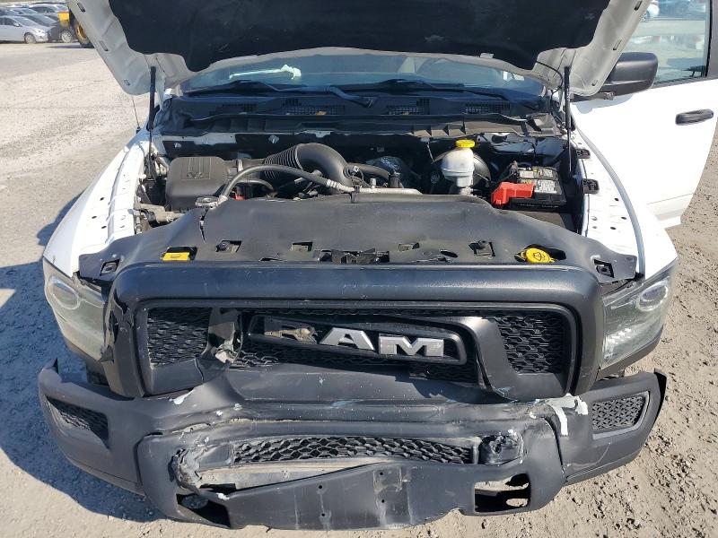 45486736 :رقم المزاد ، 1C6RR7LT9MS522350 vin ، 2021 Ram 1500 Classic مزاد بيع